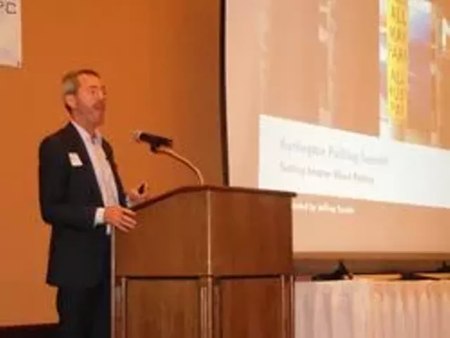 Burlington Telling Drivers: There's Plenty of Parking Spaces Downtown