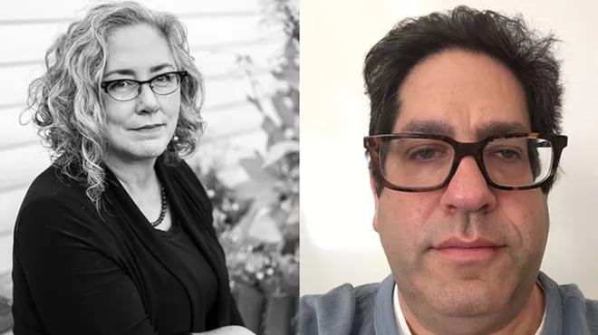 Image: Kerrin McCadden & Matthew Lippman