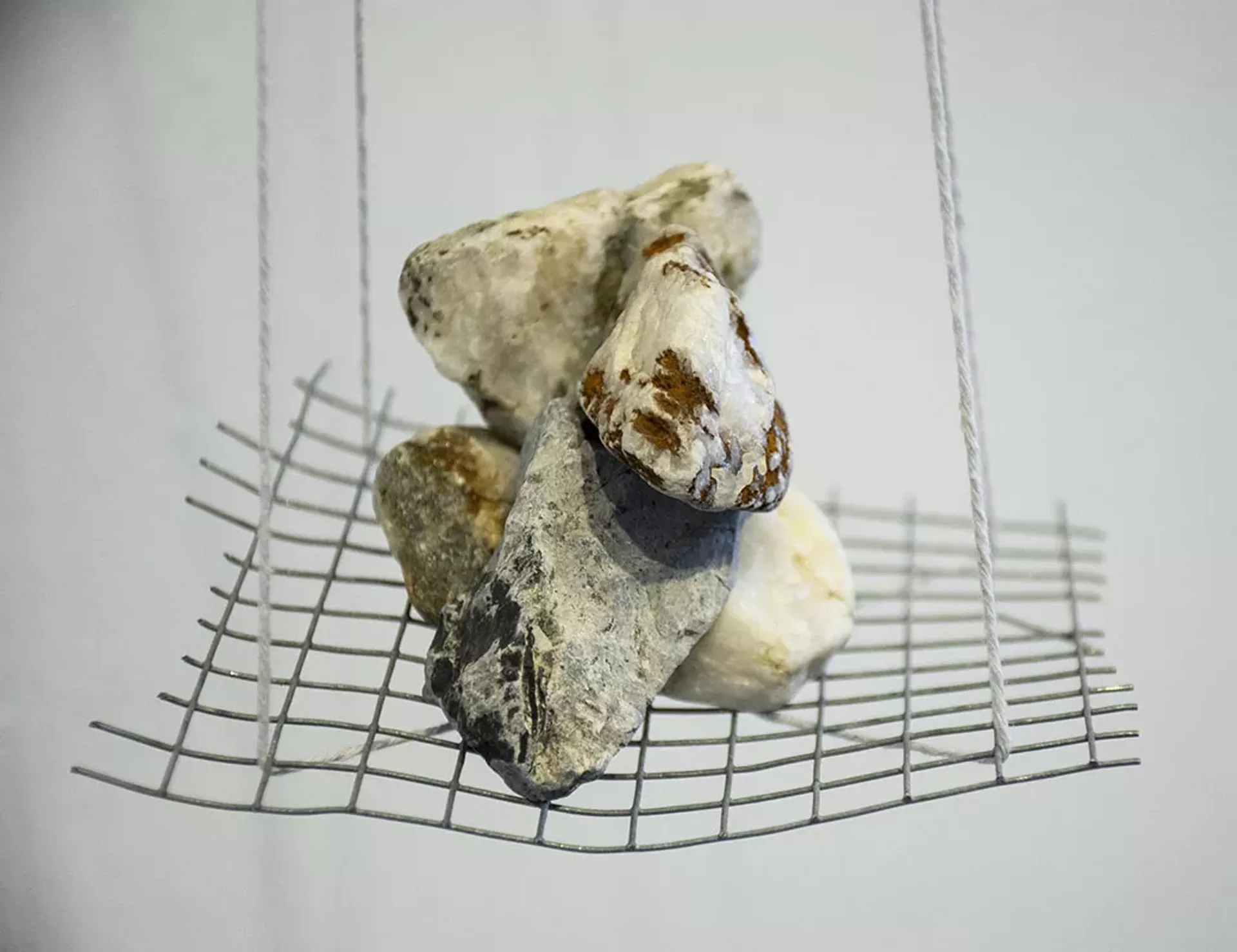 Sculpture by Kiara Garrity
