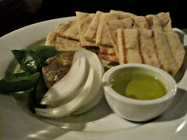 Restaurant Week Diaries: Kismet