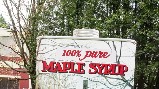 Image: Kingdom Maple Festival