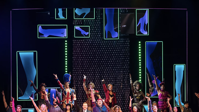 Image: 'Kinky Boots'