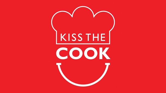 Kiss the Cook (Burlington)