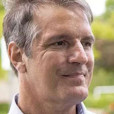 Image: Klar Files to Run for Governor as an Independent