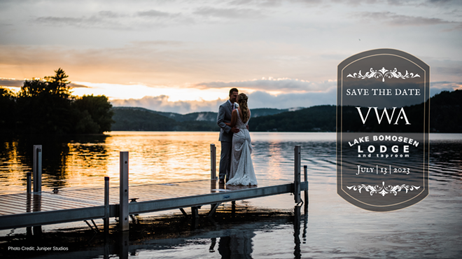 Image: Lake Bomoseen Bridal Show