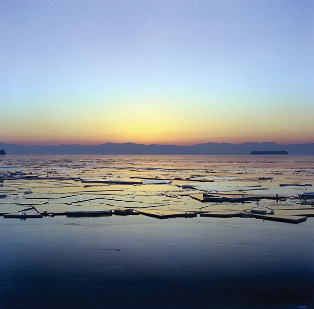 "Lake Champlain III" by Shayne Lynn