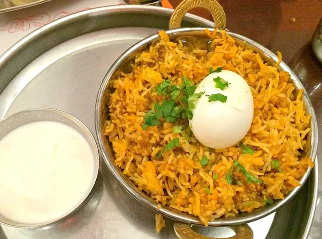 Alice Eats: Thanjai Restaurant