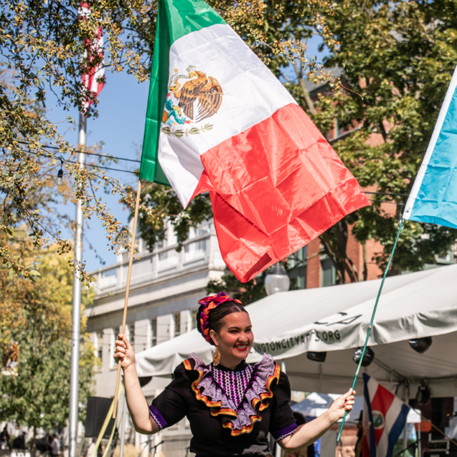 Latin-American Connection Celebration