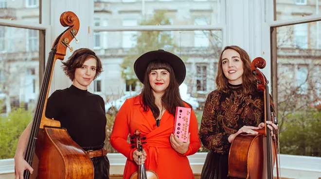Image: Laura Cortese & the Dance Cards