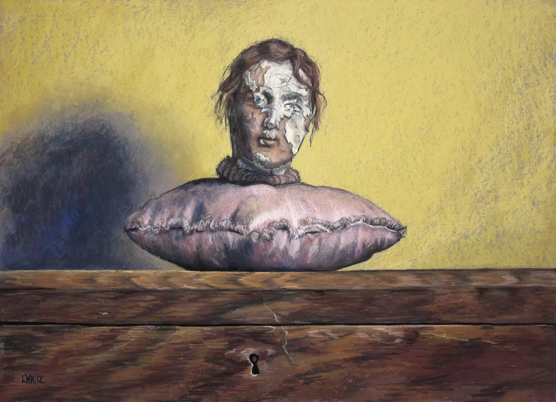 "Metamorphosis" by Laura Winn Kane