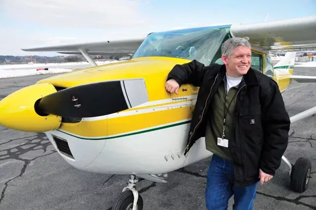 Lawmaker Says State's Request for New Airplane Won't Fly
