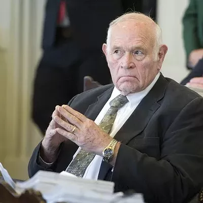 Image: Lawmakers May Roll Back Program That Credits Inmates for 'Good Time'
