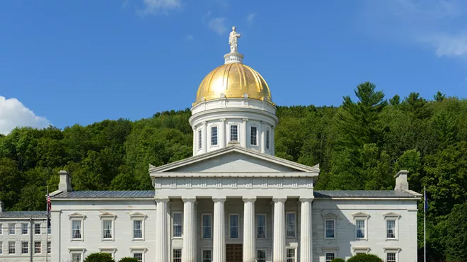 Image: Lawmakers Pass Historic $7.3 Billion Budget Laden With Stimulus Funds