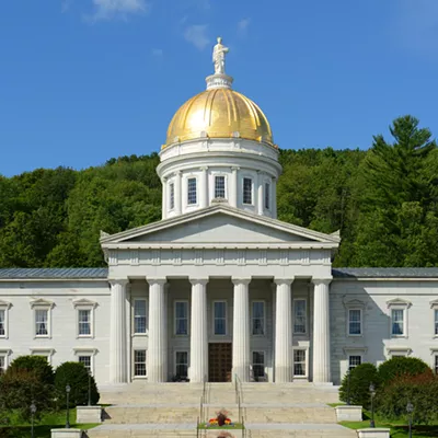 Image: Lawmakers Pass Historic $7.3 Billion Budget Laden With Stimulus Funds