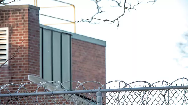 Image: Lawmakers Scrap Plan to Allow Sentence Reductions During Outbreak