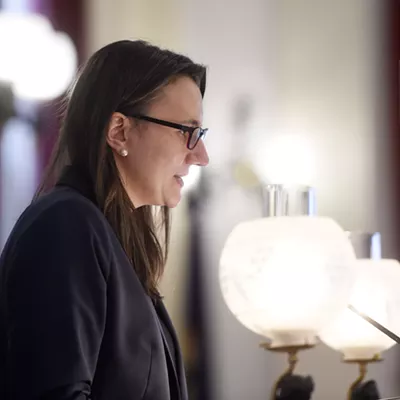 Image: Vermont Lawmakers Shelve Pension Reform Plan