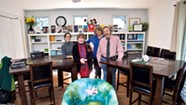 Three Small Vermont Publishers Talk Business
