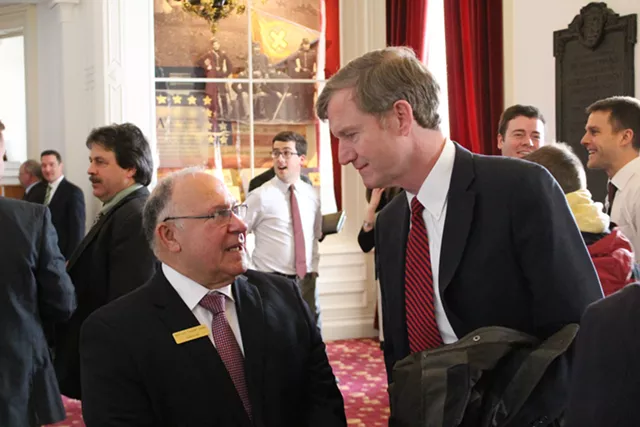 Legislators Kick Off Highly Anticipated Session