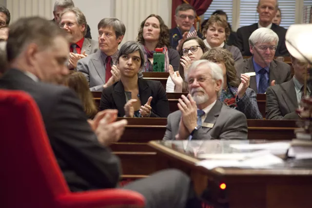 Shumlin Pitches Spending Cuts, Tax Hikes in 'Toughest Budget' Yet