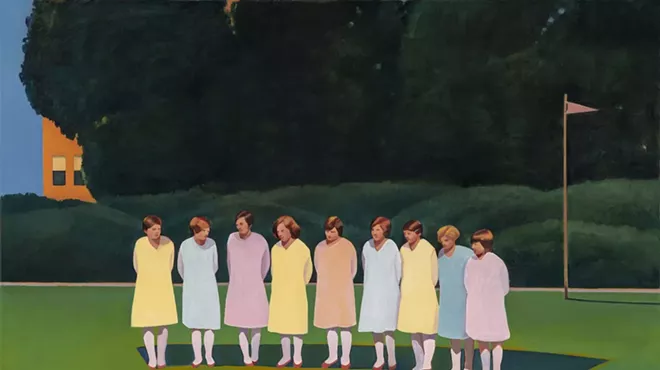 Image: 'Lineages: Artists Are Never Alone'