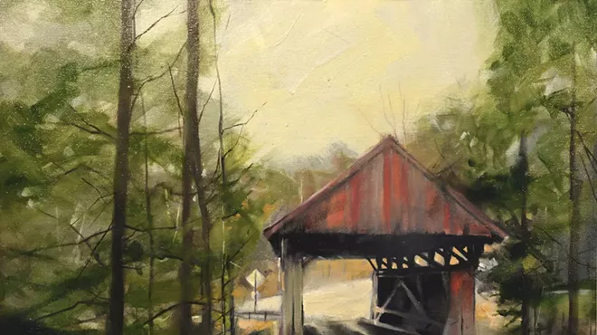 Image: Live Painting: David Pound