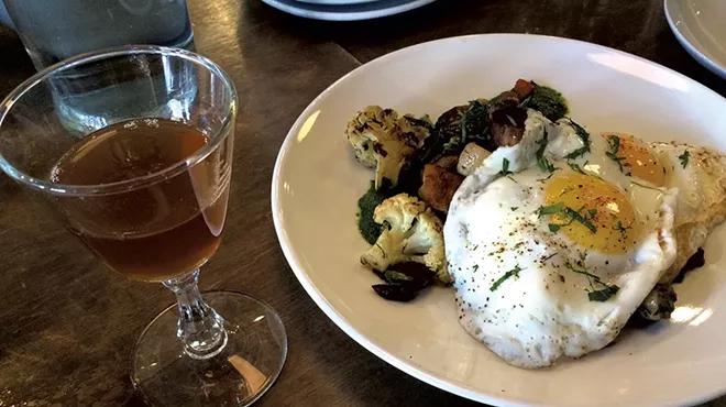 Image: Local Chefs Hop on the Cocktail-and-Food Pairing Trend