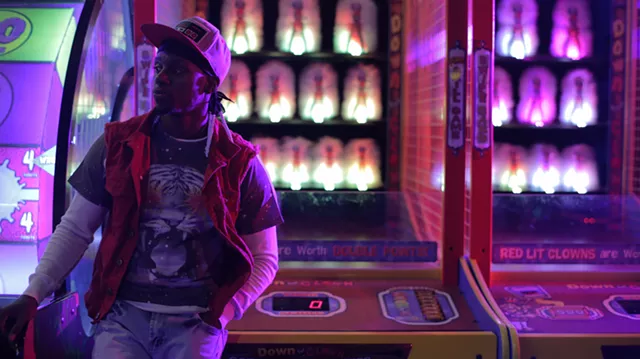 Dancer Ernest 'E-Knock' Phillips Cuts Footloose in New Video