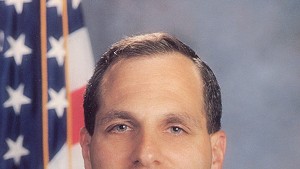 Louis Freeh's official portrait as FBI director