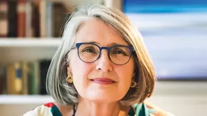Image: Louise Penny