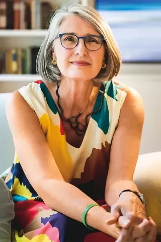 Image: Louise Penny