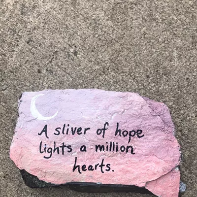 Image: Love Rocks