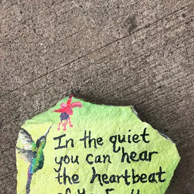 Image: Love Rocks