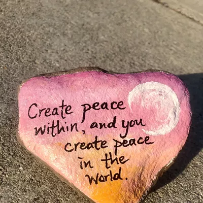 Image: Love Rocks