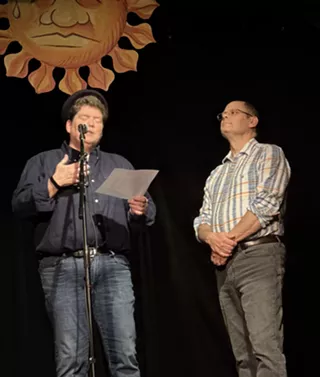 Image: Mad River Story Slam