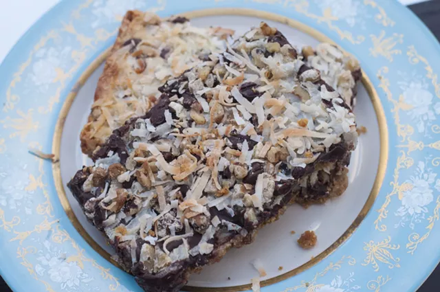 Vermont's Seven Best Cookies
