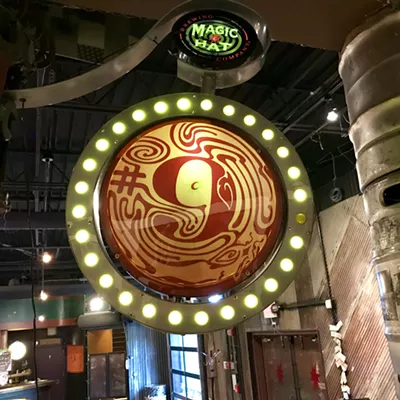 Image: Magic Hat Brewing Is Leaving Vermont; Zero Gravity Will Expand