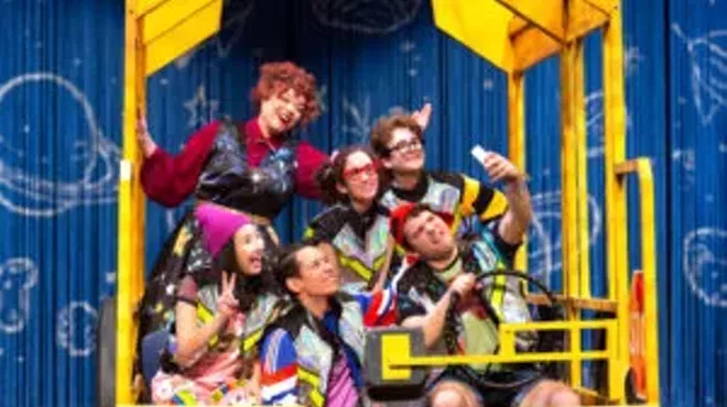 Image: 'Magic School Bus: Lost in the Solar System'