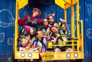 Image: 'Magic School Bus: Lost in the Solar System'