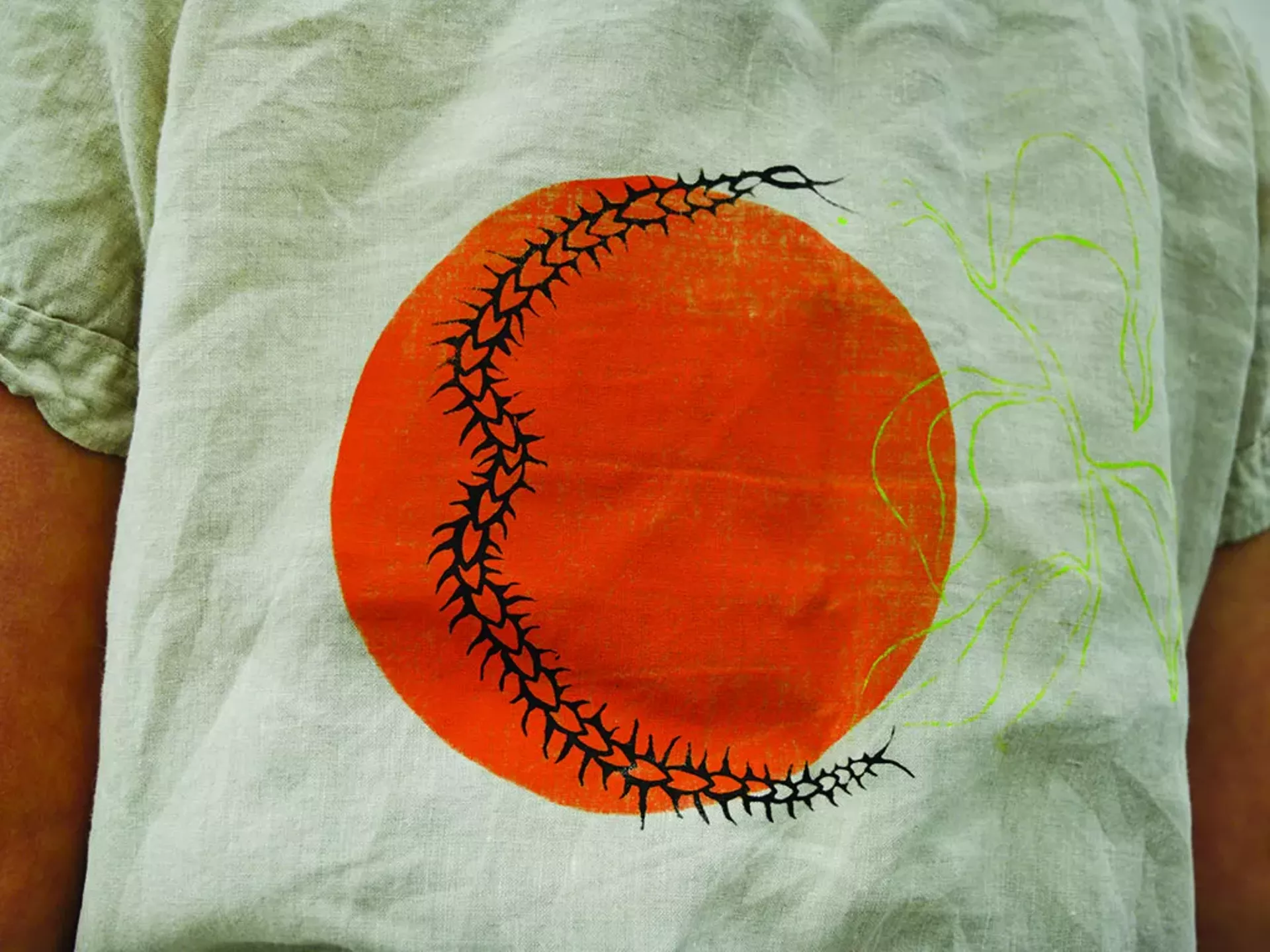 Image from "New Forms Collection"  by Magnolia Sinisi