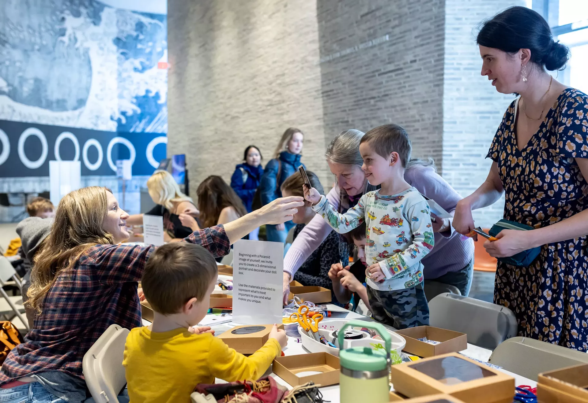 A Maker Drop-In