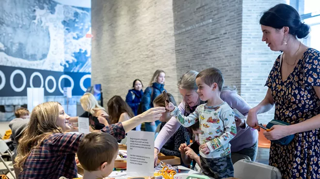 Image: Maker Drop-In