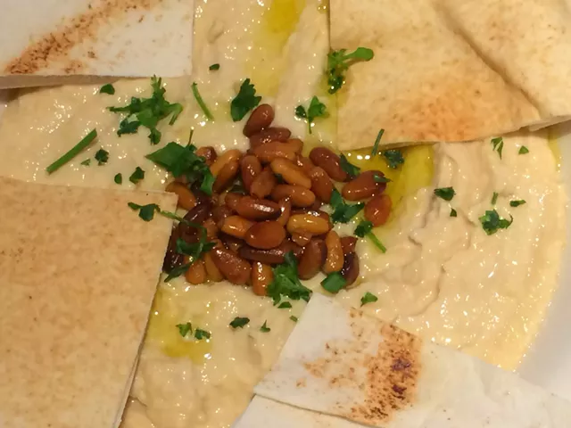 Restaurant Week Diaries: Three Brothers Pizzeria