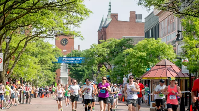 Image: M&T Bank Vermont City Marathon & Relay