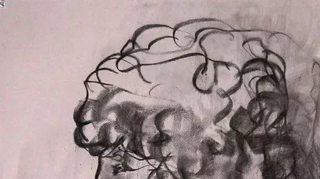 Image: 'Many Artists, One Model'