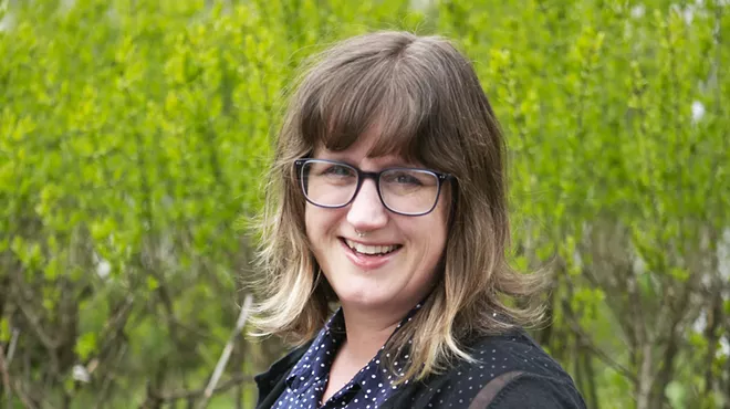 Image: Margaret Coleman Takes the Helm of T.W. Wood Gallery