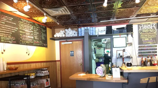 Image: Margaritas and More at the Revamped Montpelier Mad Taco