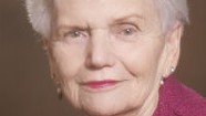 Obituary: Marion Carson Milne, 1935-2014, Washington