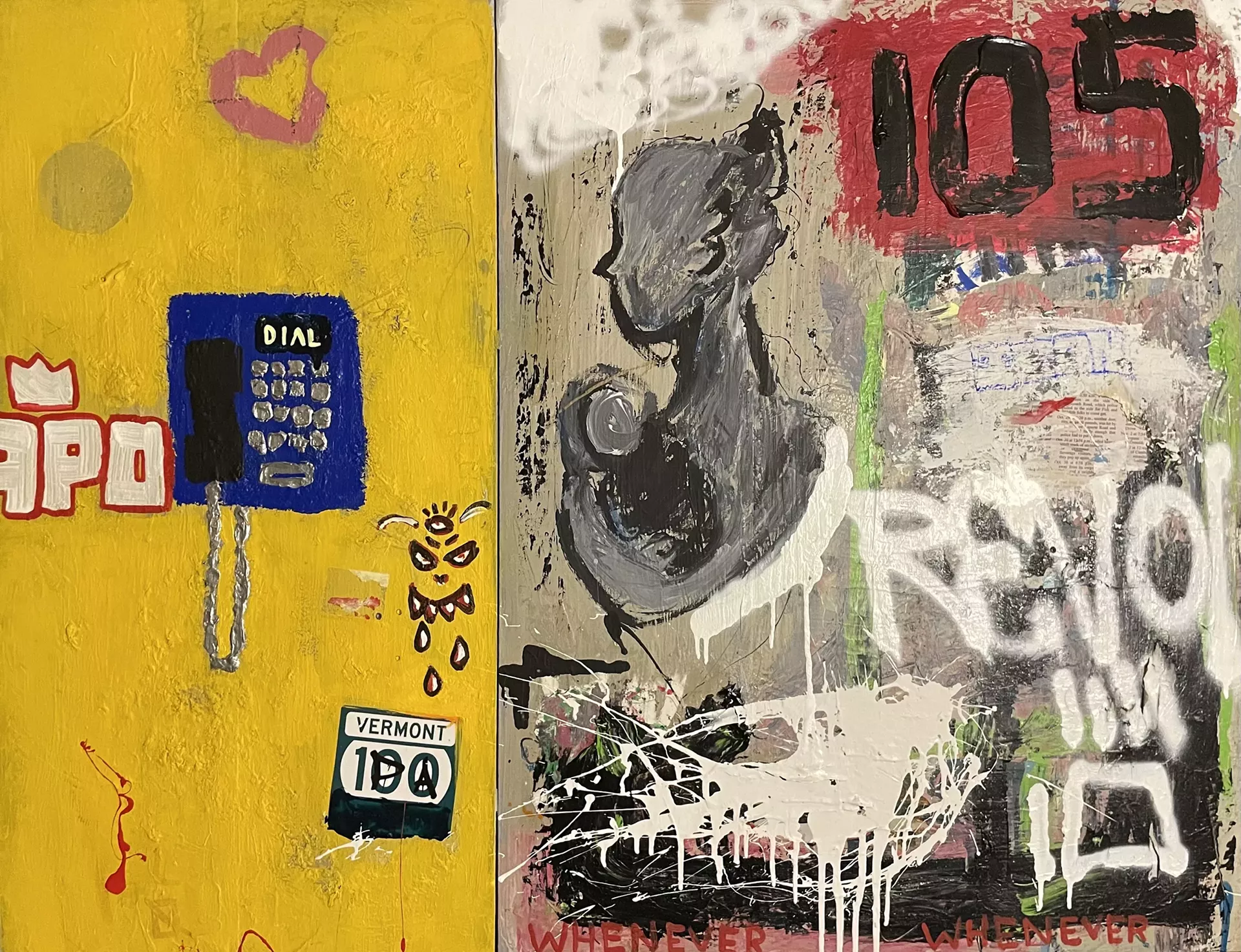 Artwork by Wesley Turner