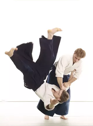 Image: Martial Arts Workshop: Aikido and the Path of Resiliency