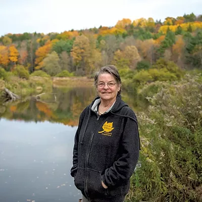 Image: A Spirited Lewis Creek Advocate and Her Husband Die in Boating Accident